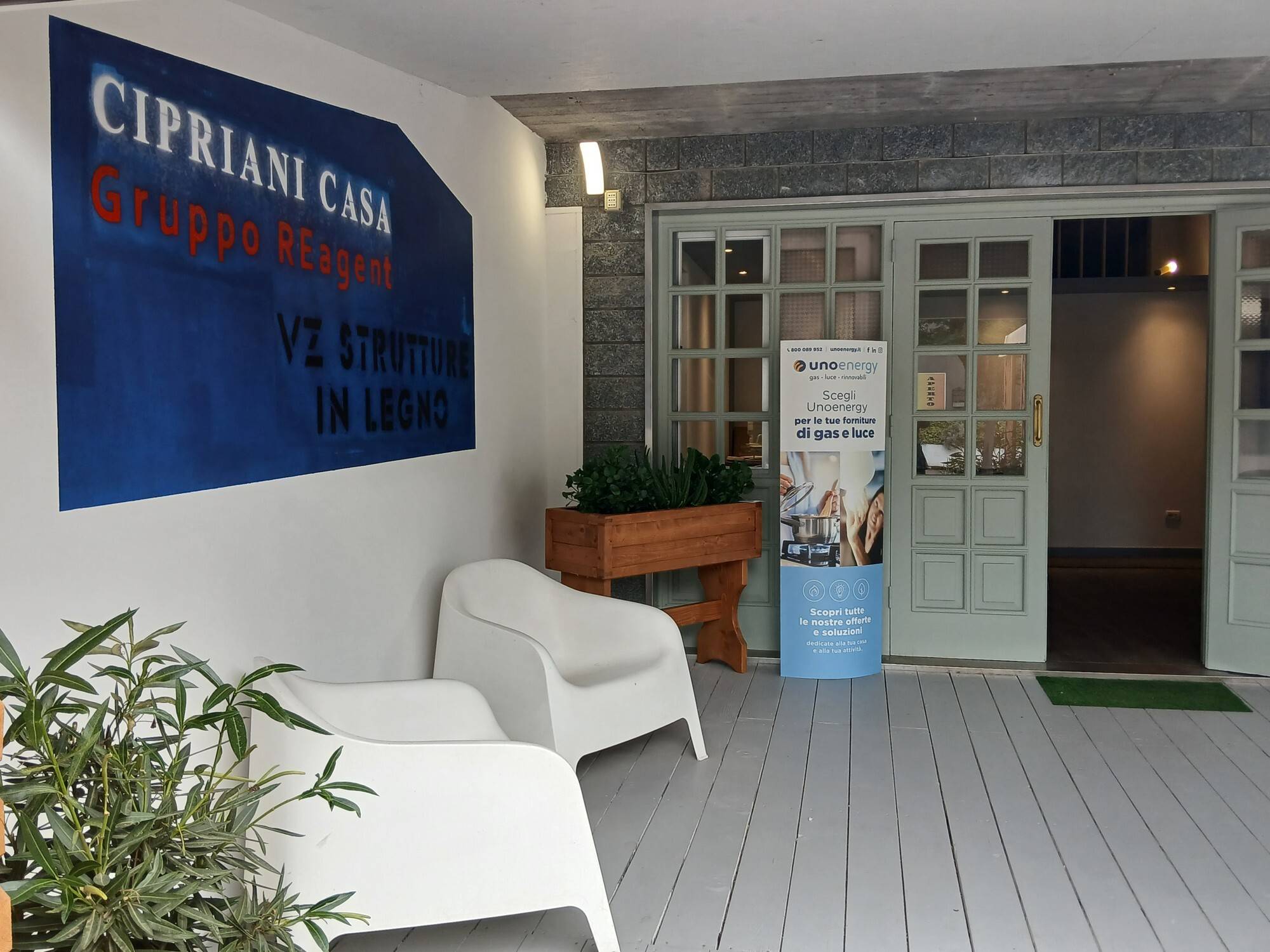 Locale commerciale Via San Cristoforo, San Giovanni in Persiceto
