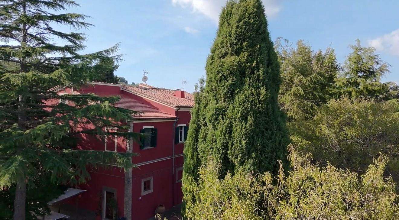 Casale Le Case V.Castellinese Fr ,, Chianni