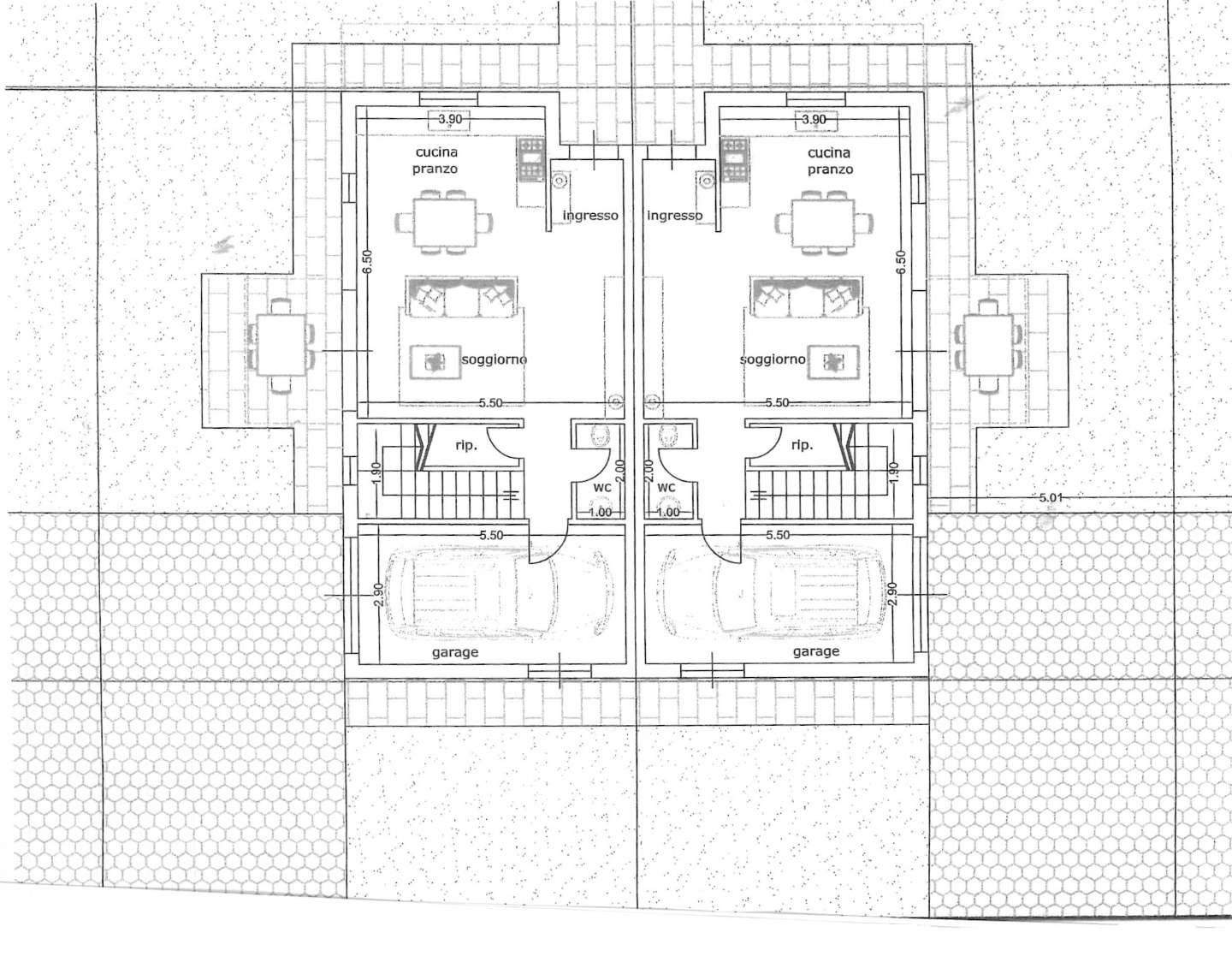 Terreno edificabile Via Giuseppe Giusti,, Fucecchio
