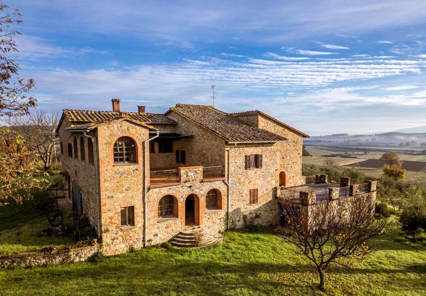 Rustico Casole d 'Elsa SI,  53031, Casole d'Elsa