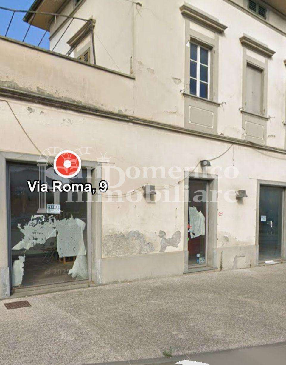 Locale commerciale Via Roma,, Santa Croce sull'Arno