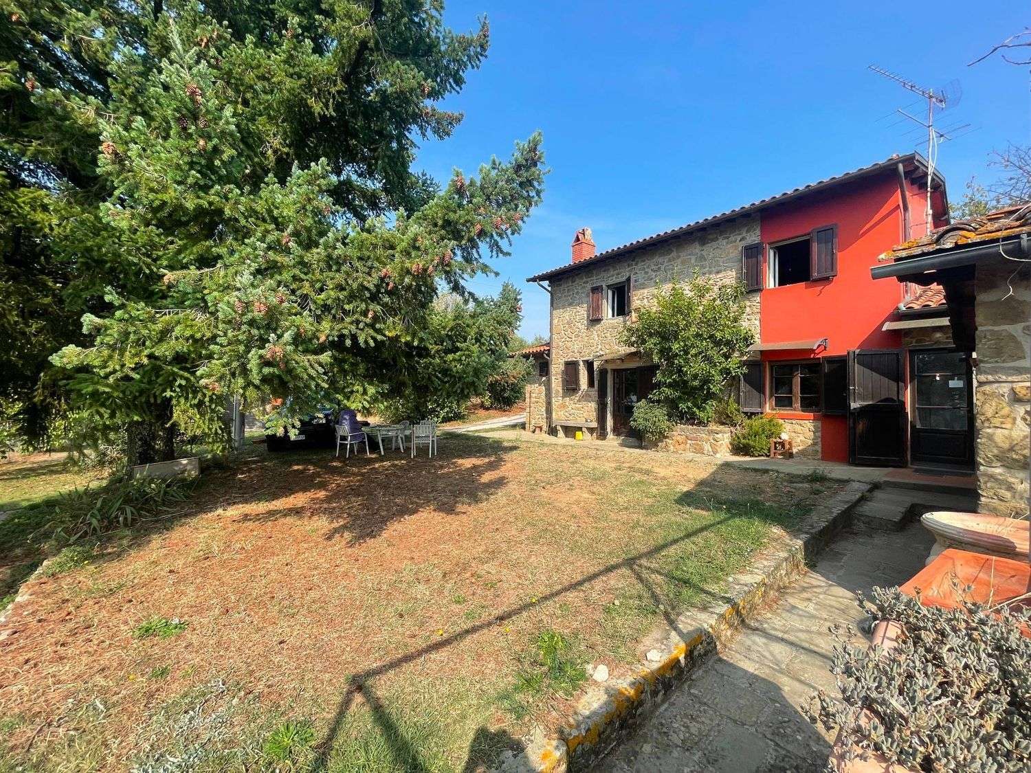 Casale Via della Fonte di Maggino,, Uzzano