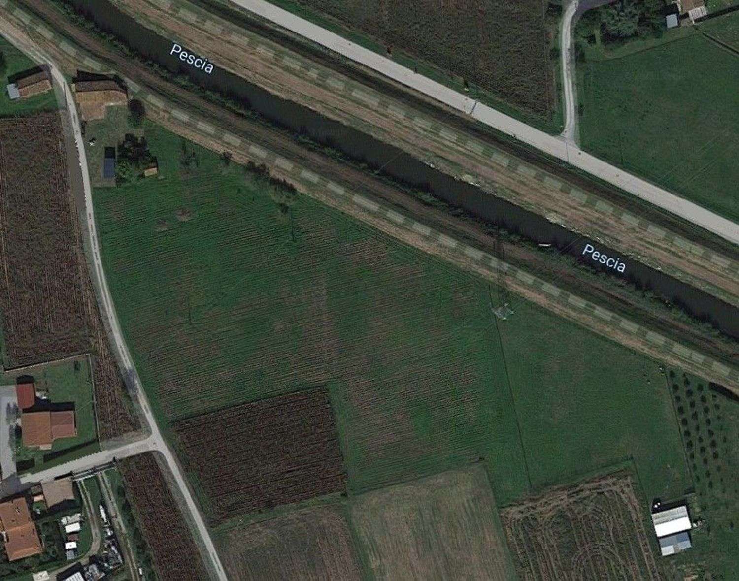 Terreno agricolo Via Trento,, Ponte Buggianese