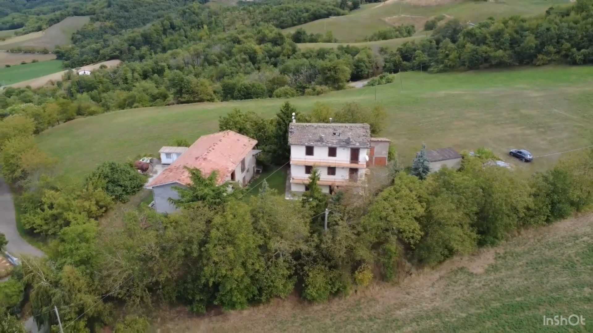 Casa indipendente Via Montalto Vecchio, Montese