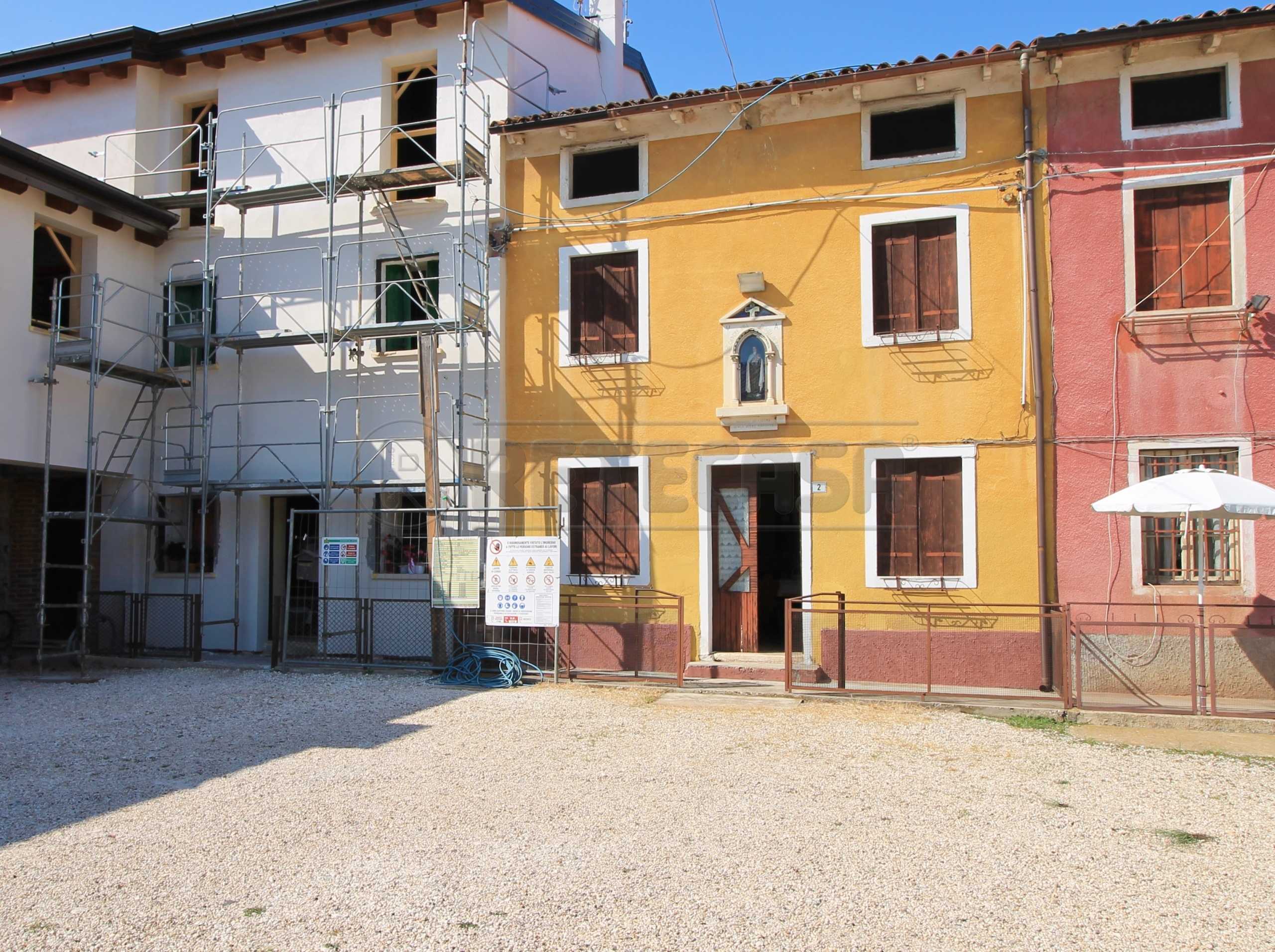 Casa indipendente Via Zolo, Nogarole Vicentino