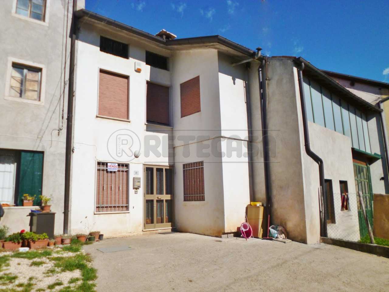 Porzione di casa Via Mastrotti, Nogarole Vicentino