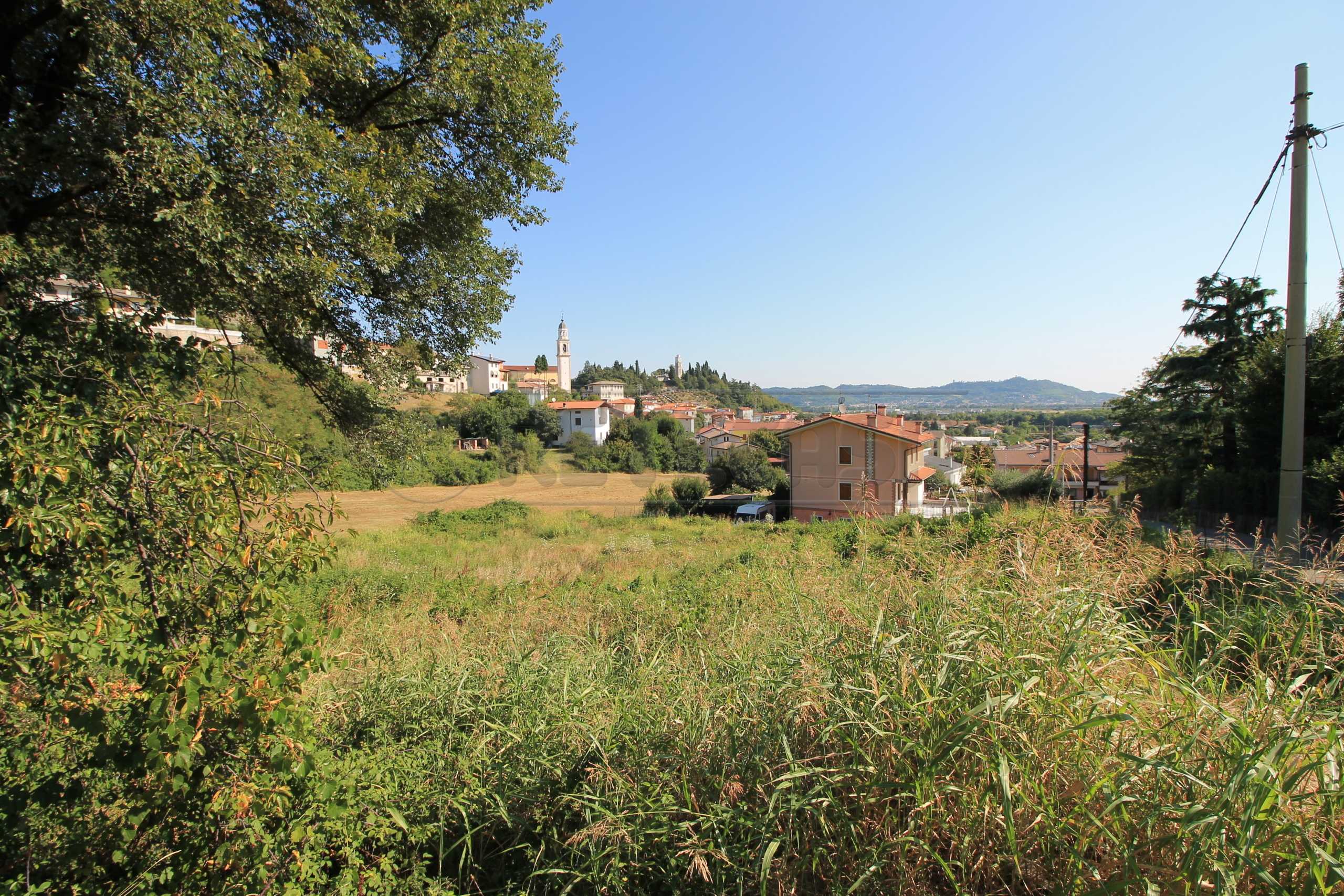 Terreno edificabile Via Montello, Montorso Vicentino