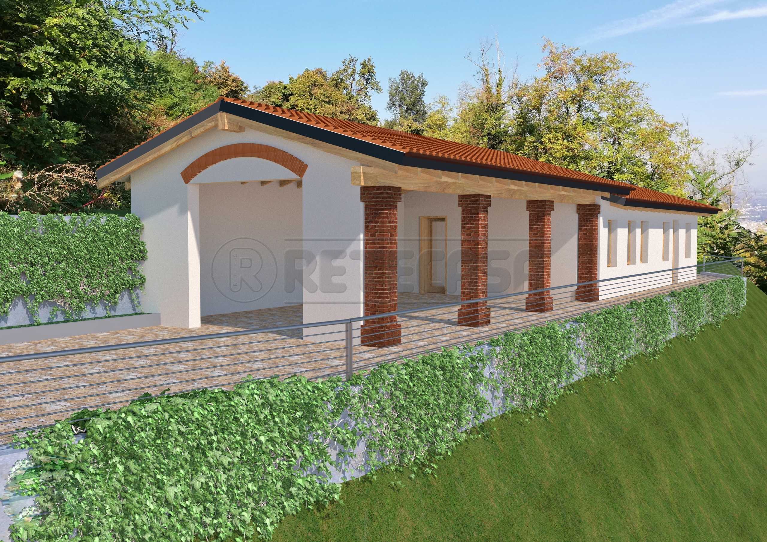 Terreno edificabile Via Bertola, Montorso Vicentino