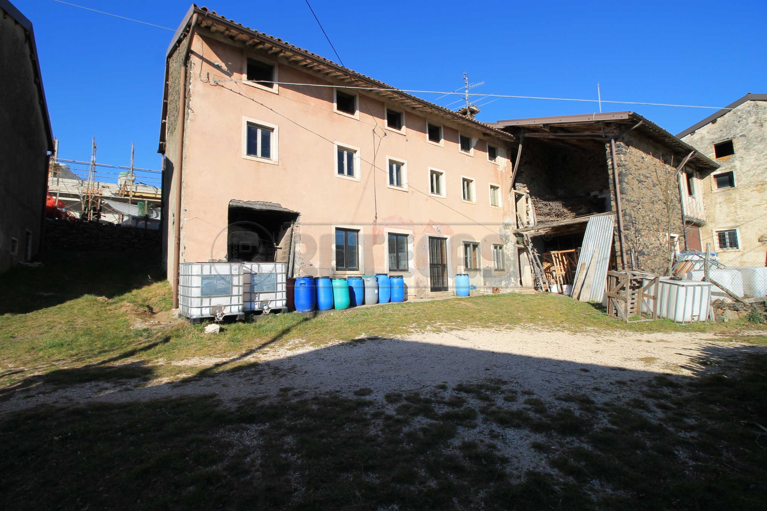 Casa indipendente Contrà Mastrotti, Nogarole Vicentino