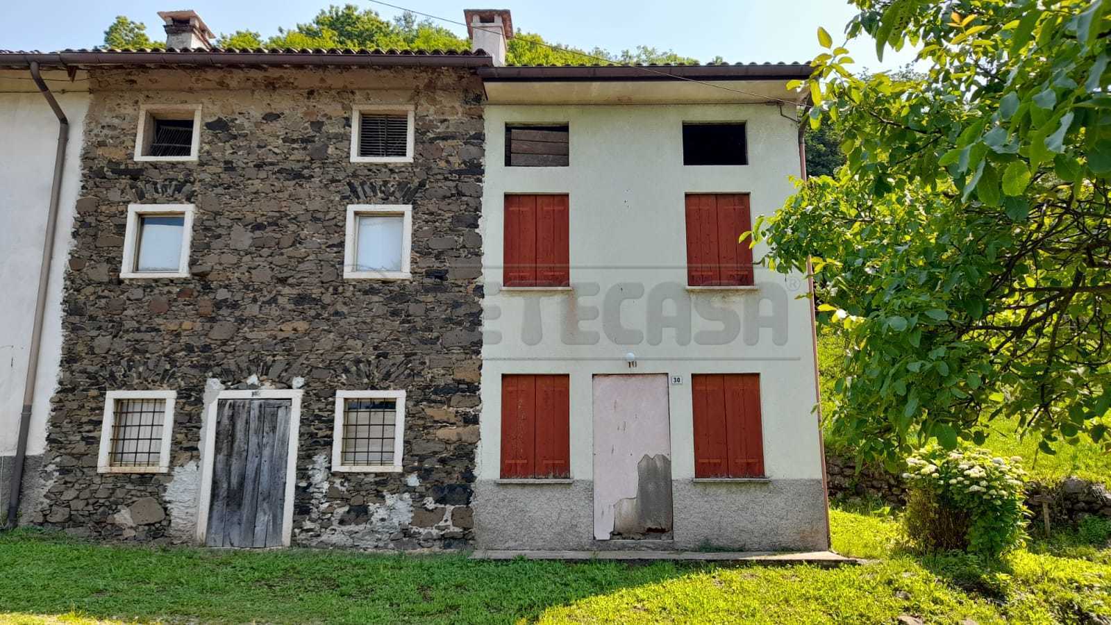 Porzione di casa Via Rondini, Nogarole Vicentino