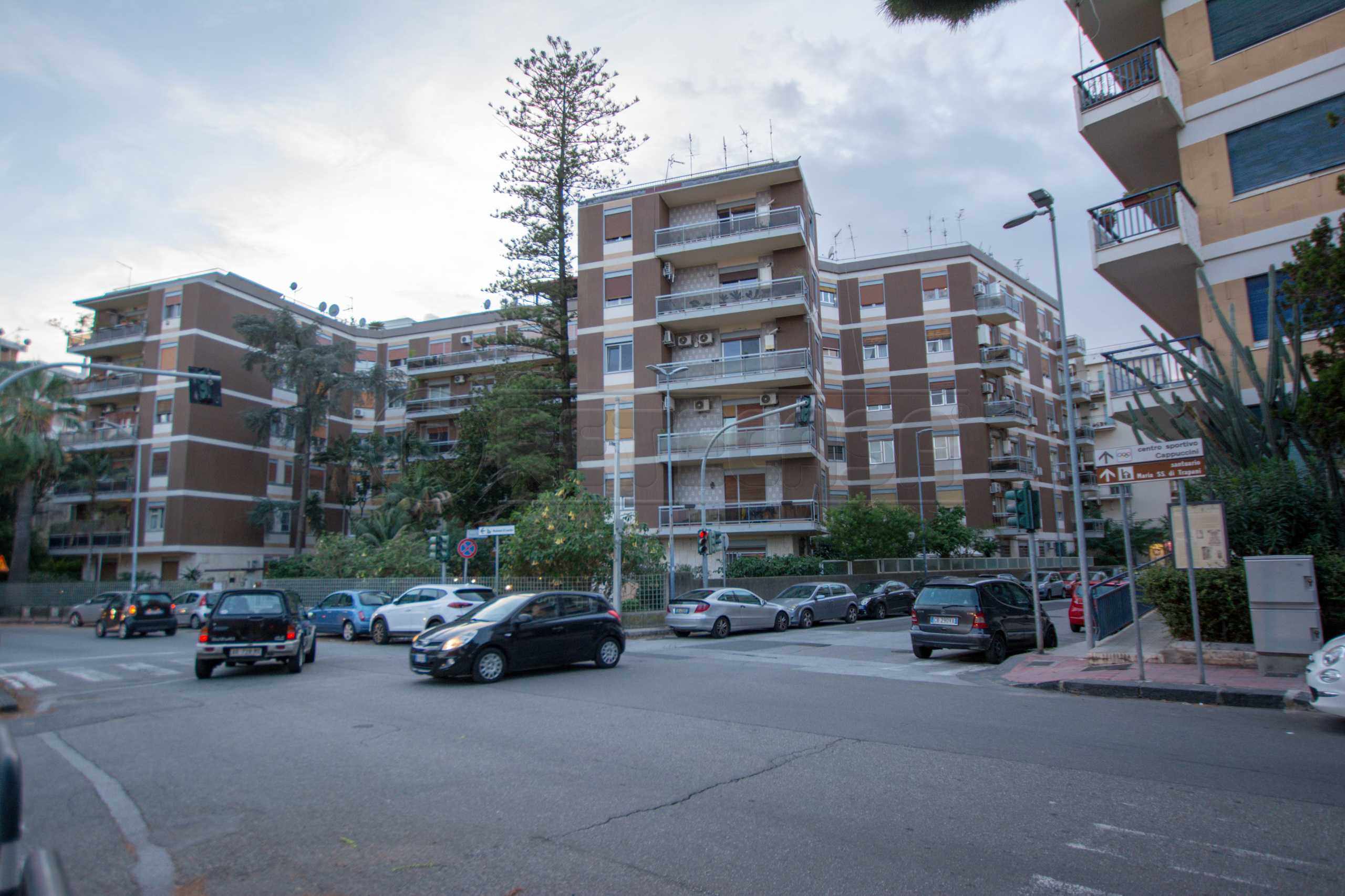 Appartamento Viale Regina Margherita, Messina