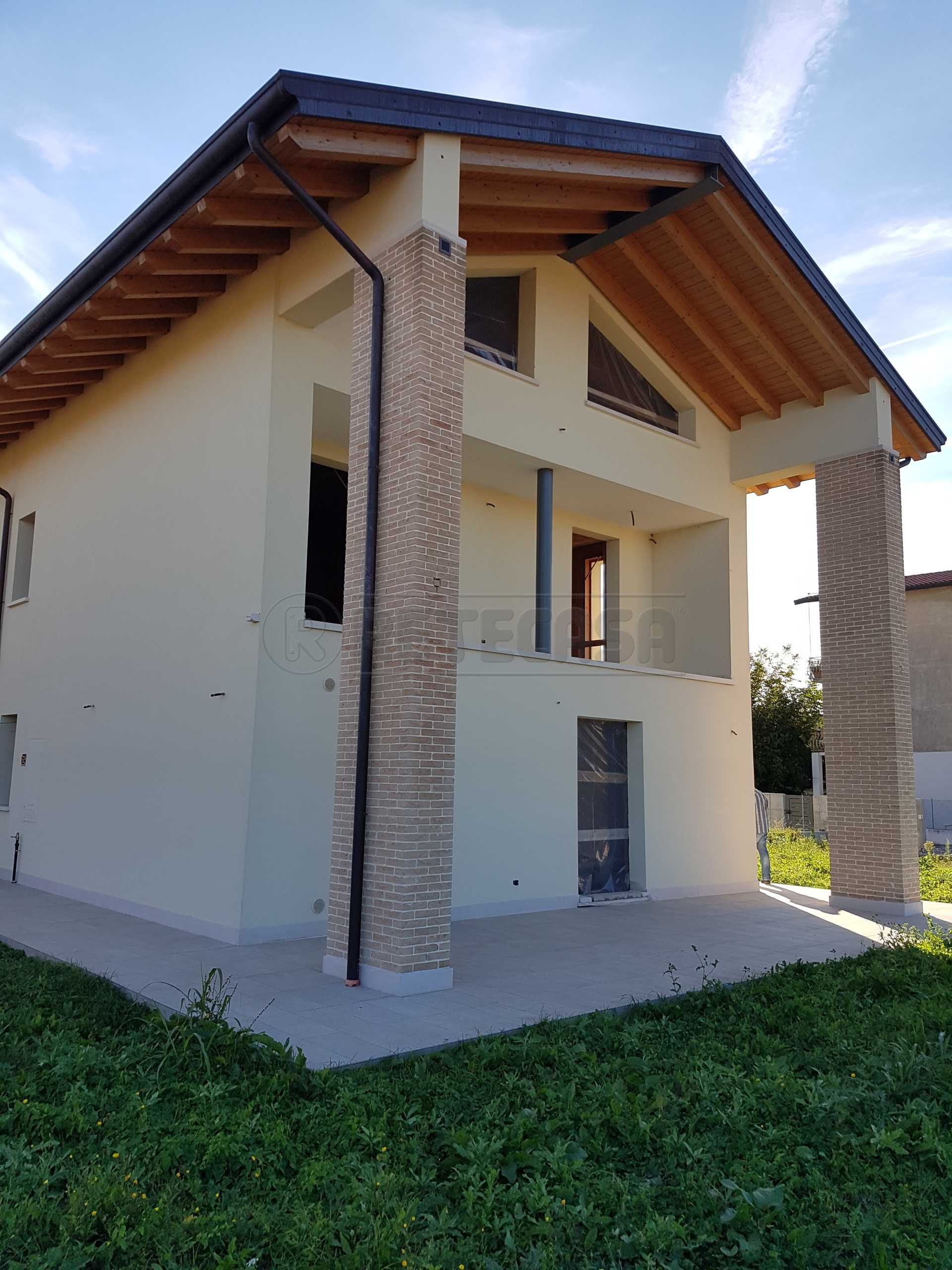 Porzione di casa Via Scortegara, Mirano