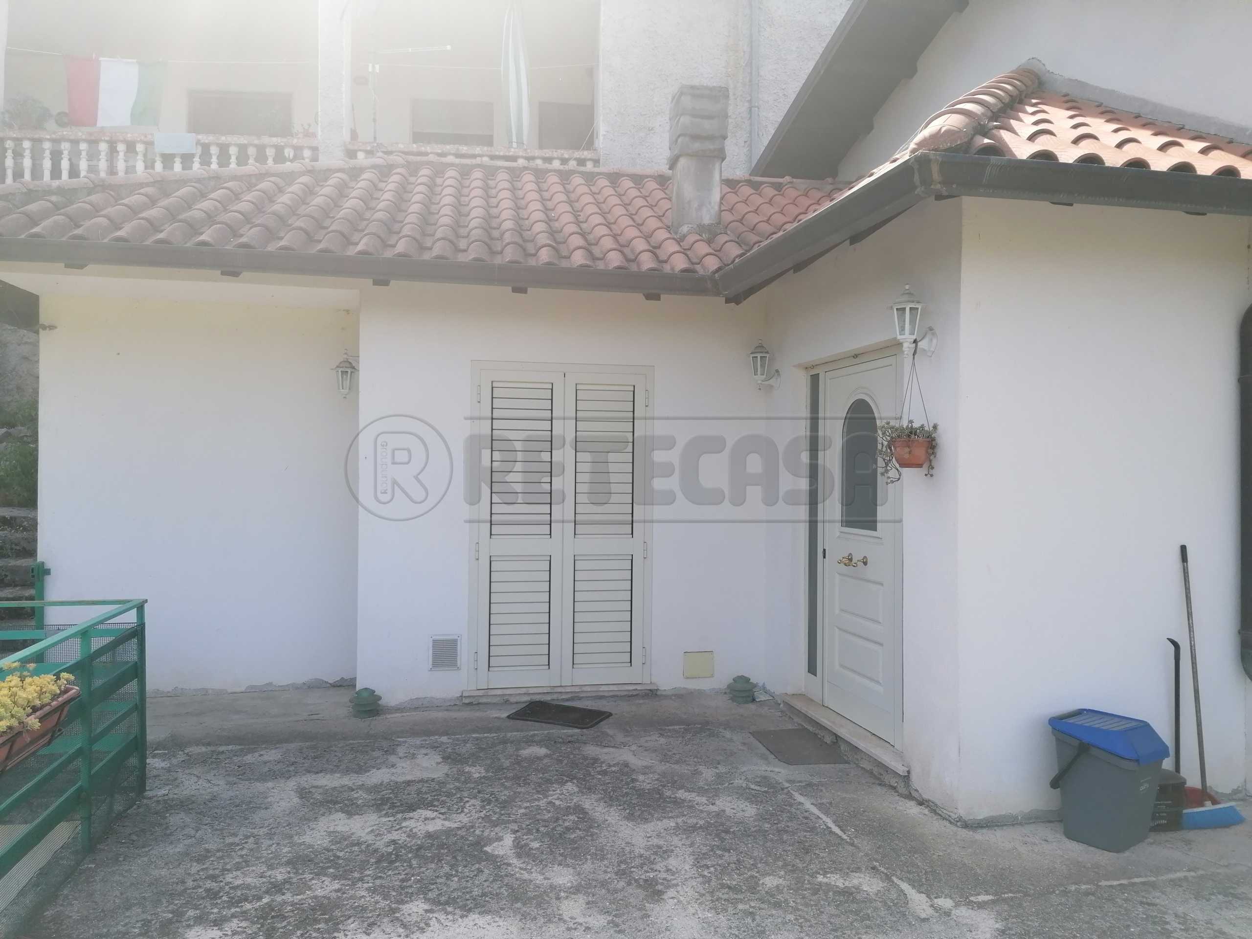 Porzione di casa Via Caira, Cassino
