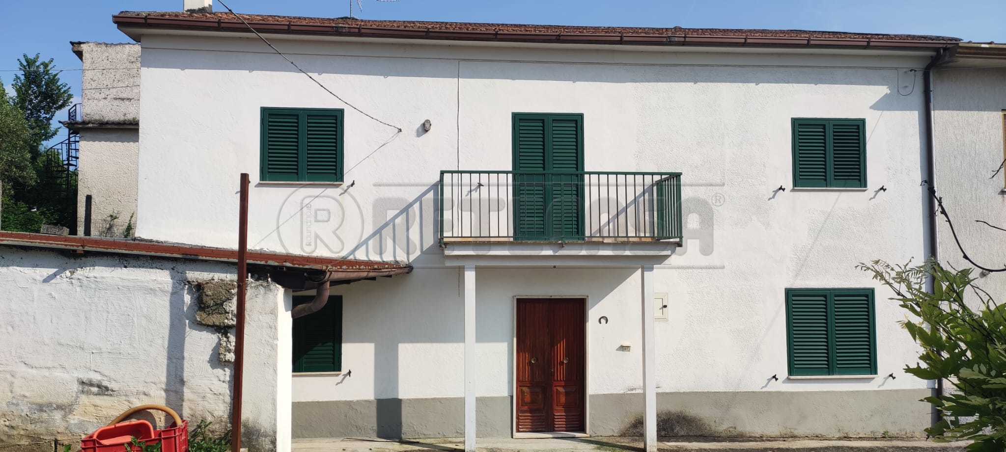 Porzione di casa Via San Michele, Cassino
