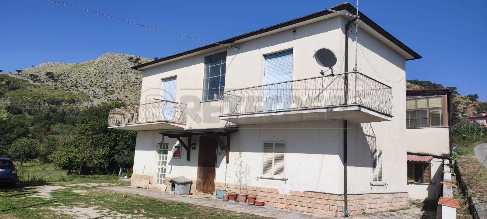 Casa indipendente Santa Maria di Trocchio, Cassino
