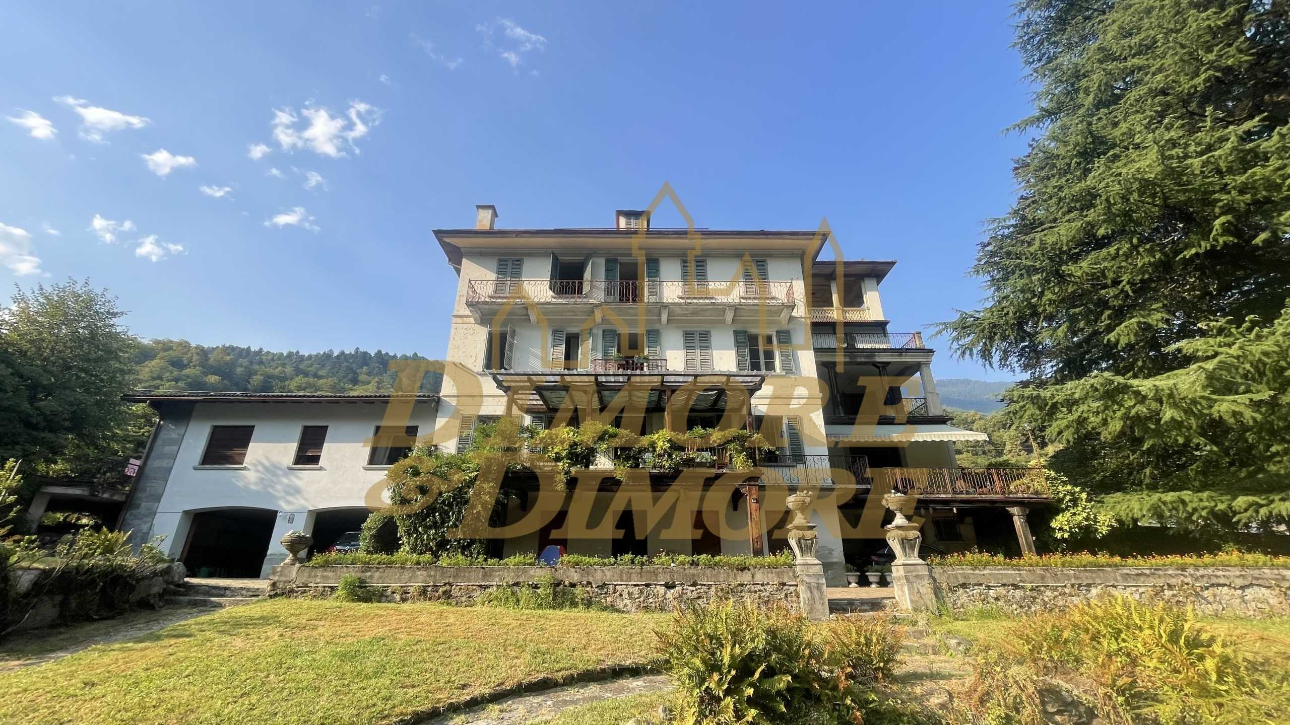 Casa indipendente Via Fontana, Varzo