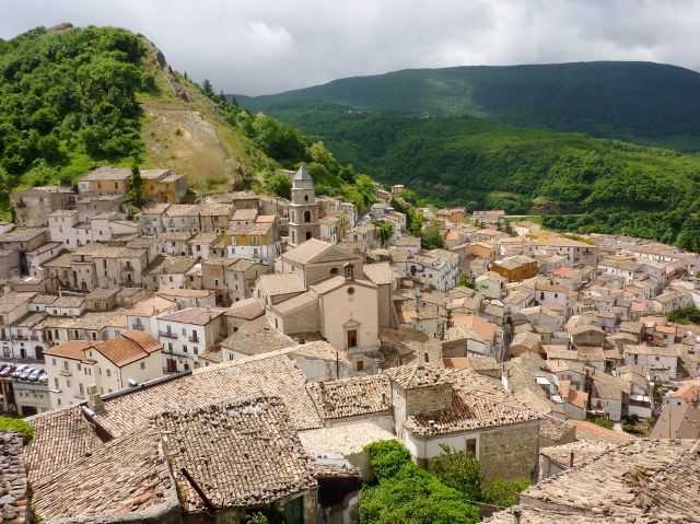 Appartamento corso vittorio emanuele, San Fele