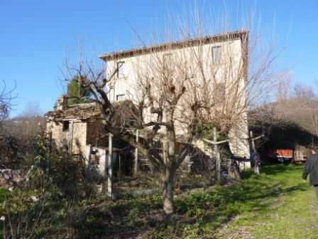 Casa indipendente strada provinciale 93, Venarotta