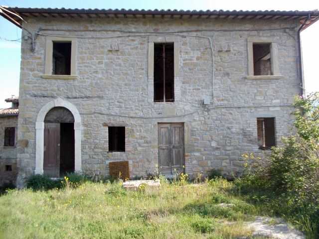 Casa indipendente Contrada Cerreto, Venarotta