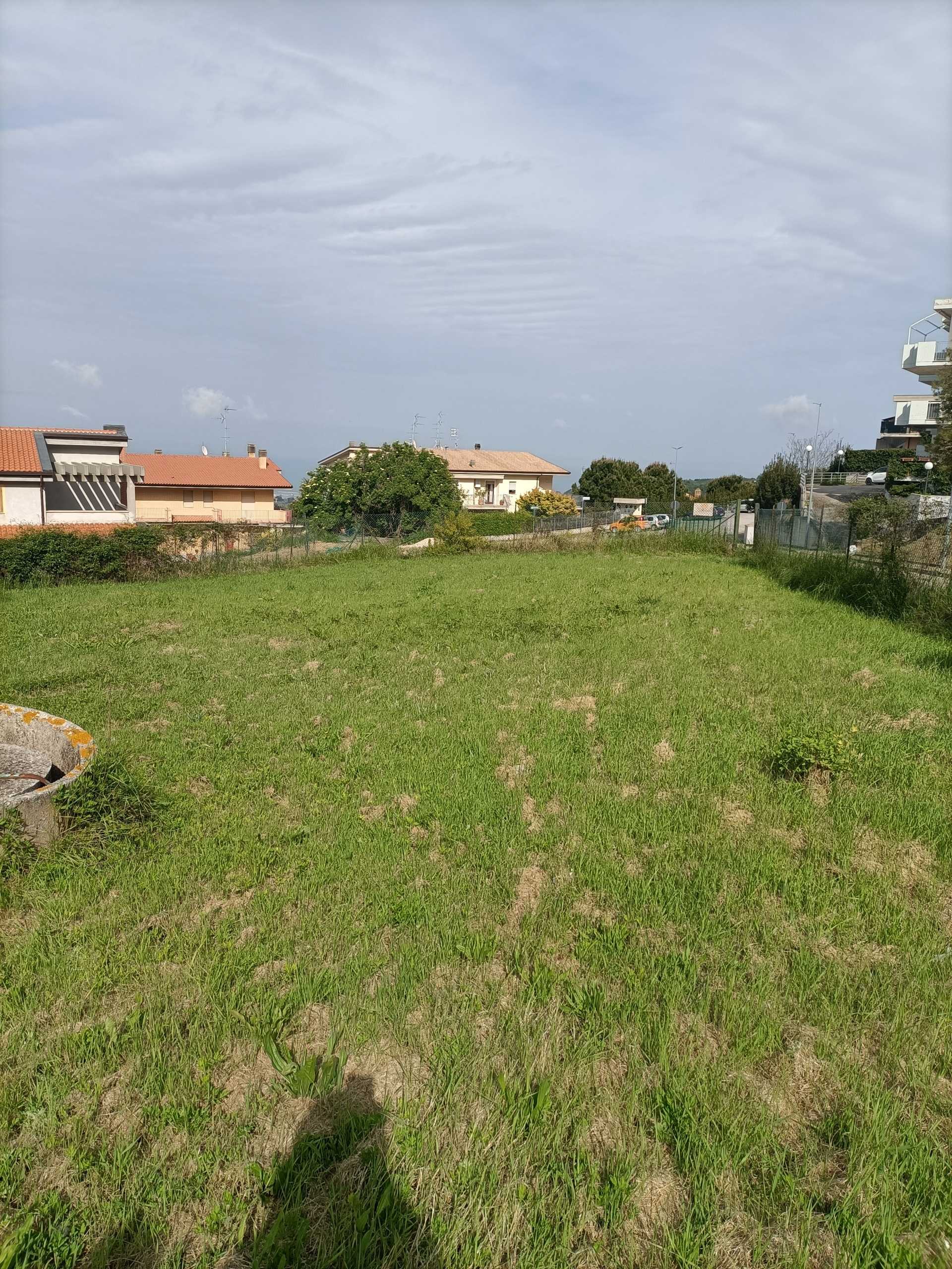 Terreno edificabile Via Giovanni Falcone, Acquaviva Picena