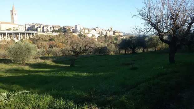 Terreno edificabile circonvallazione, Appignano del Tronto