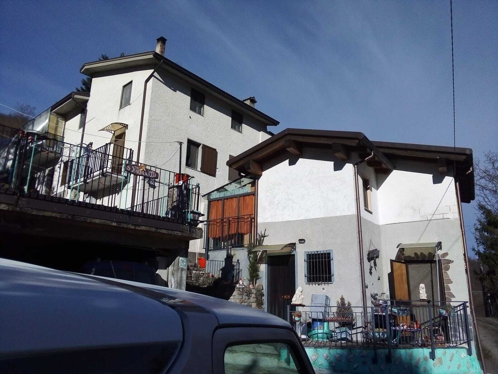 Porzione di casa Frazione Groppo, Albareto