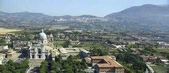 Terreno edificabile Via S. Bernardino da Siena, Assisi