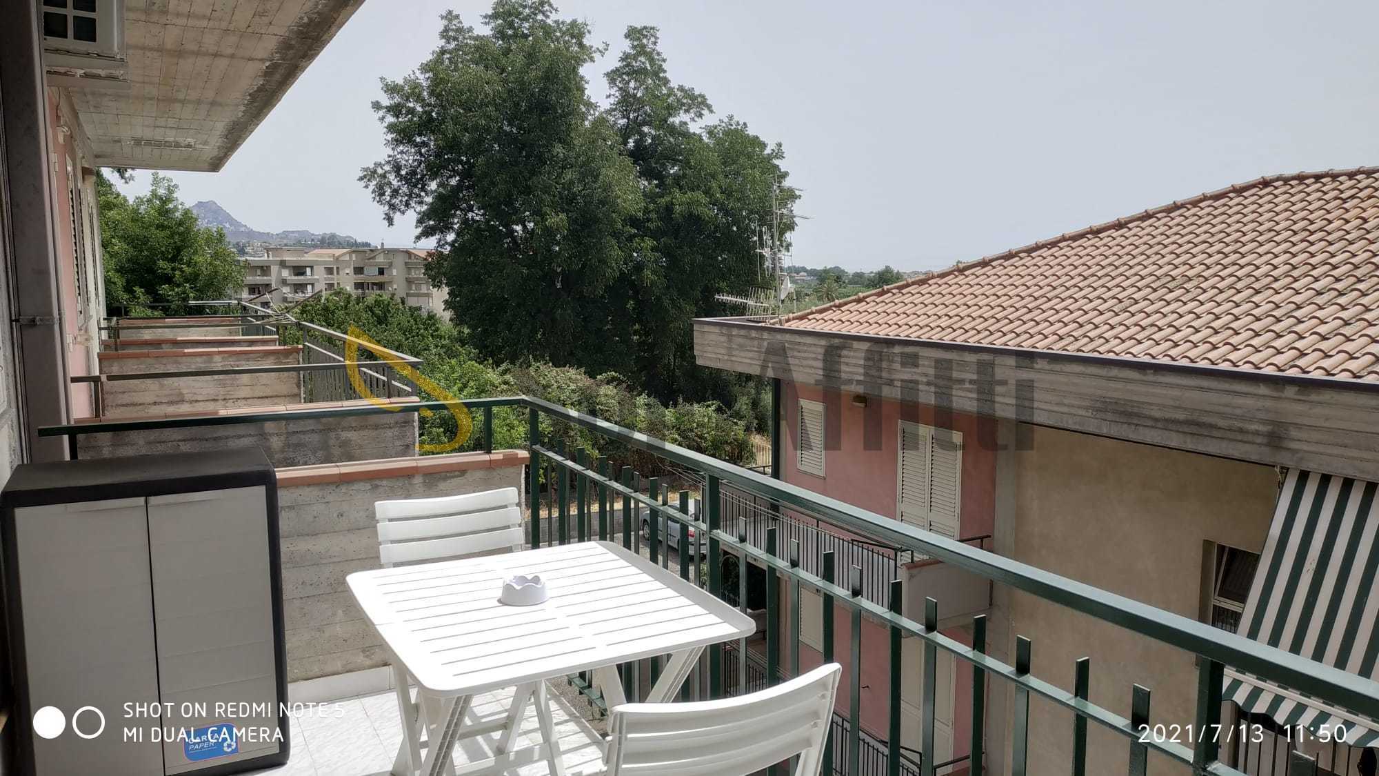 Appartamento Via Banco Monteforte, Calatabiano