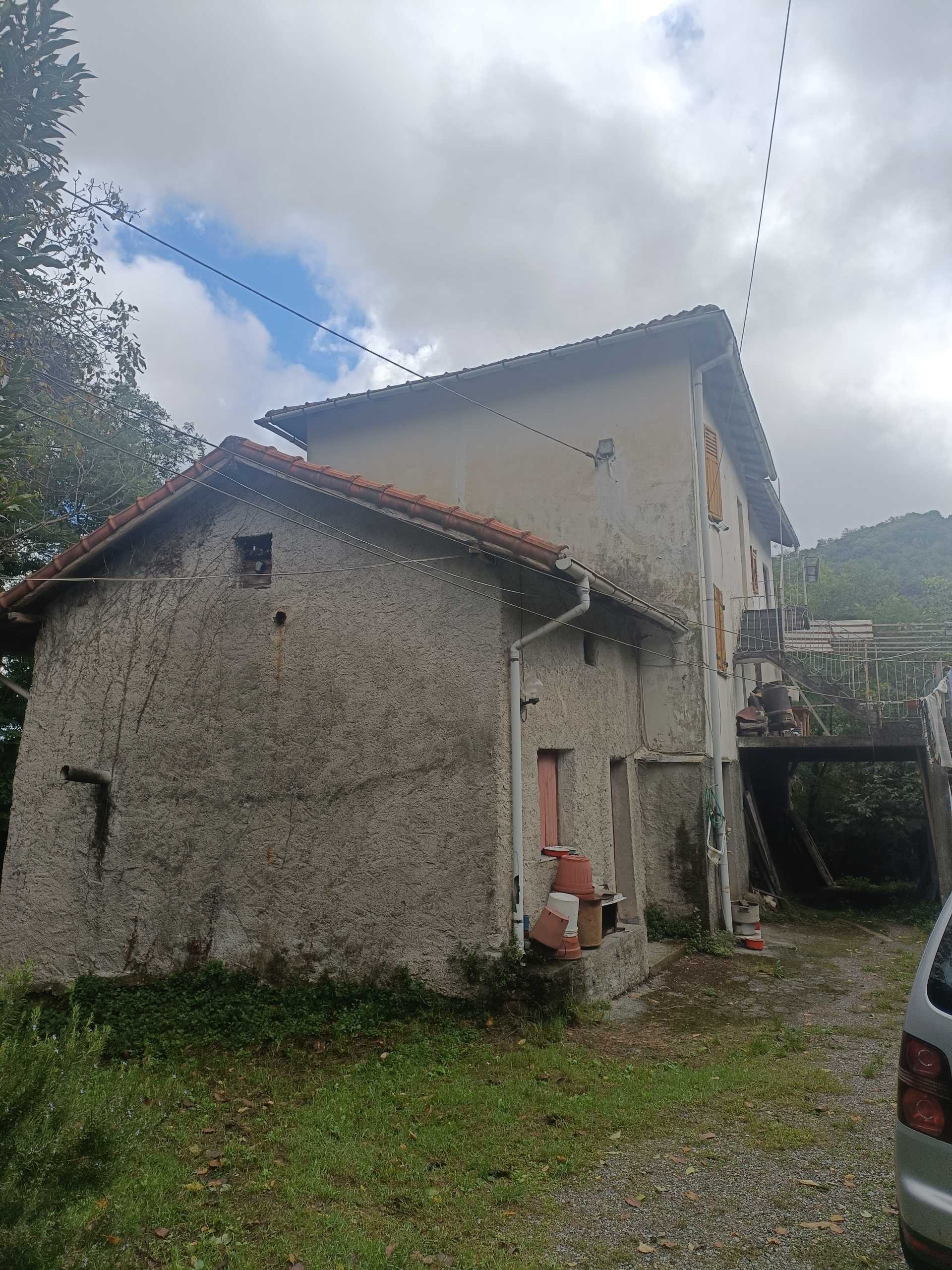 Casa indipendente Via Calcinara di Torbi, Ceranesi
