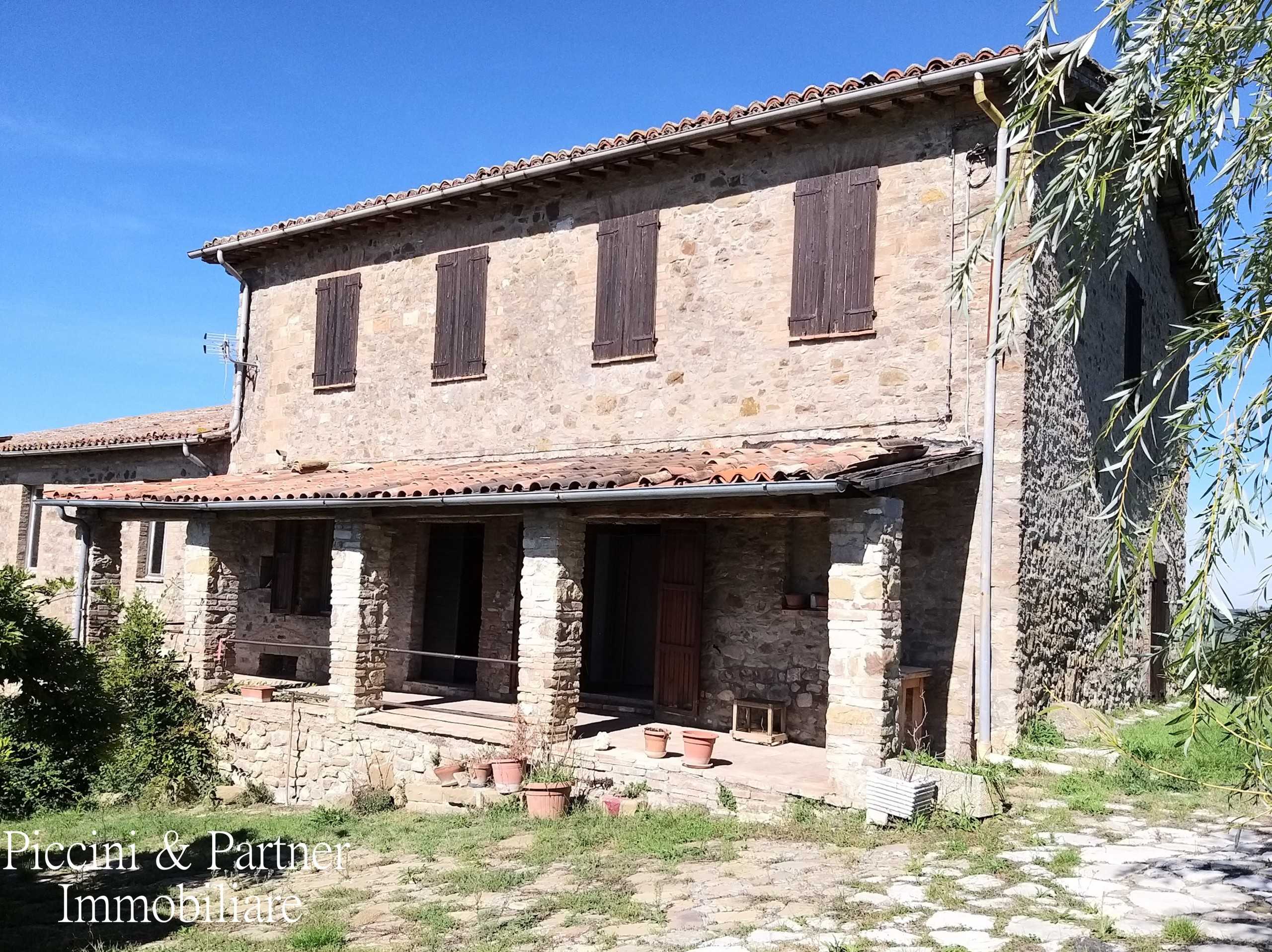 Casa indipendente Località Colle del Sole, Umbertide