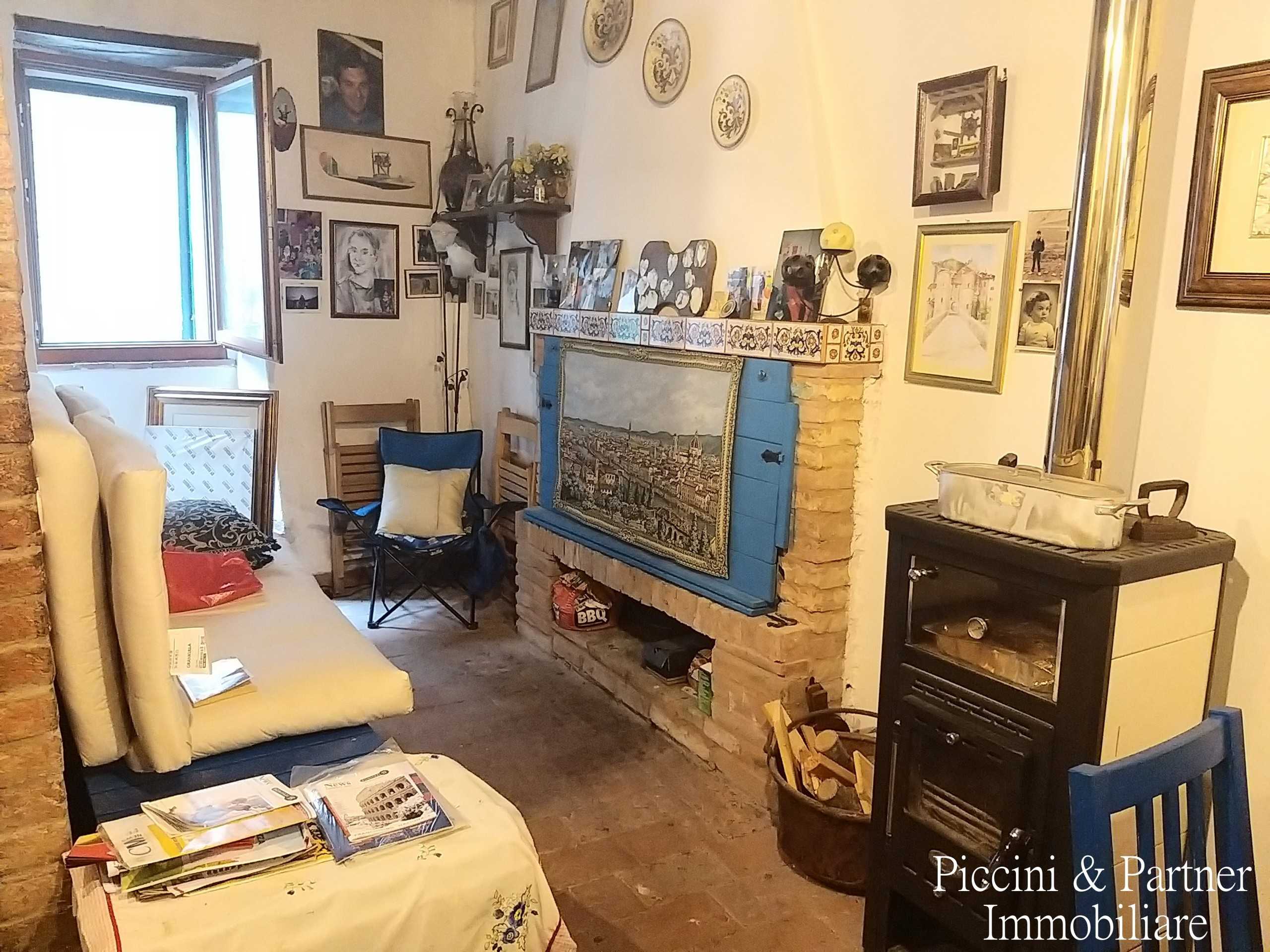 Porzione di casa Via Duca degli Abruzzi, Collazzone