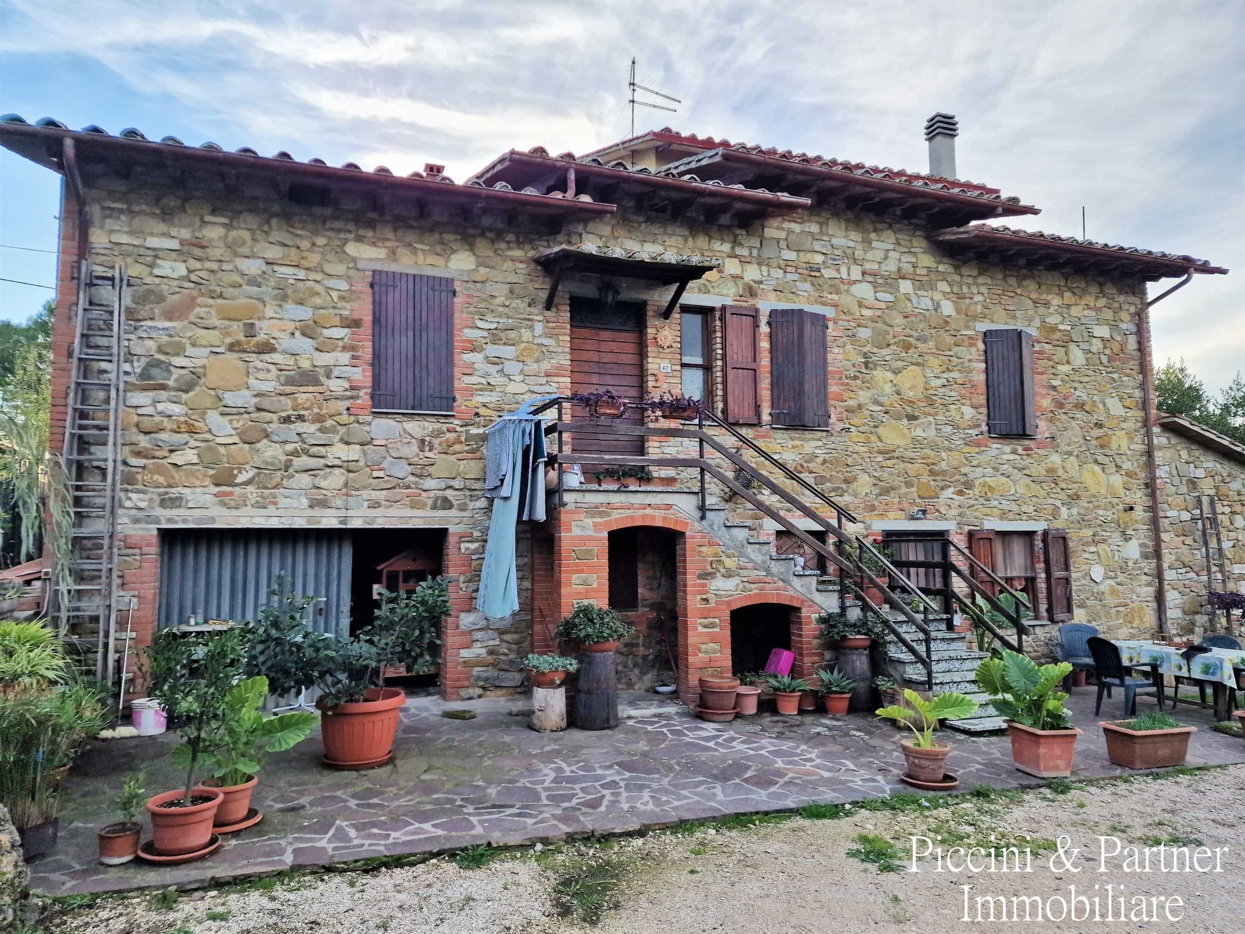 Casa indipendente Vocabolo Mercato Alto, Paciano
