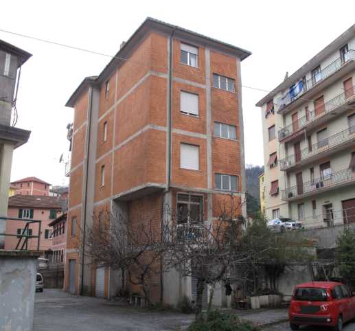 Appartamento Via Fratelli Canepa, Serra Riccò
