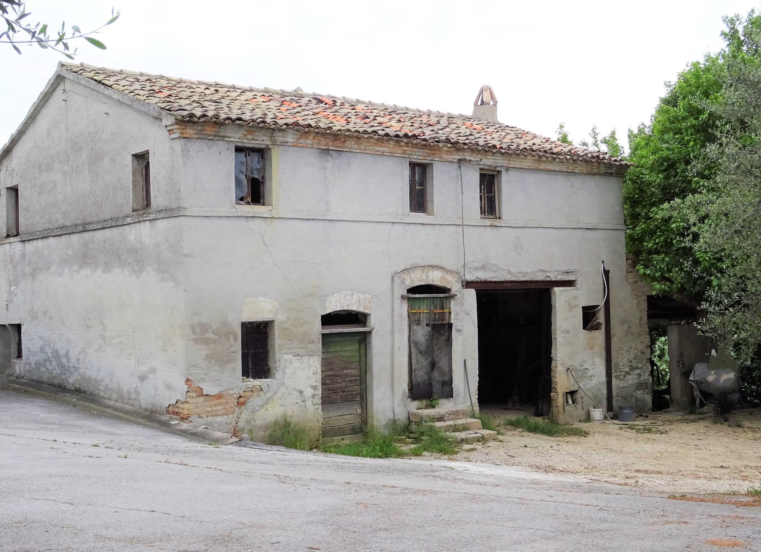 Casa indipendente Strada del Filetto, Senigallia