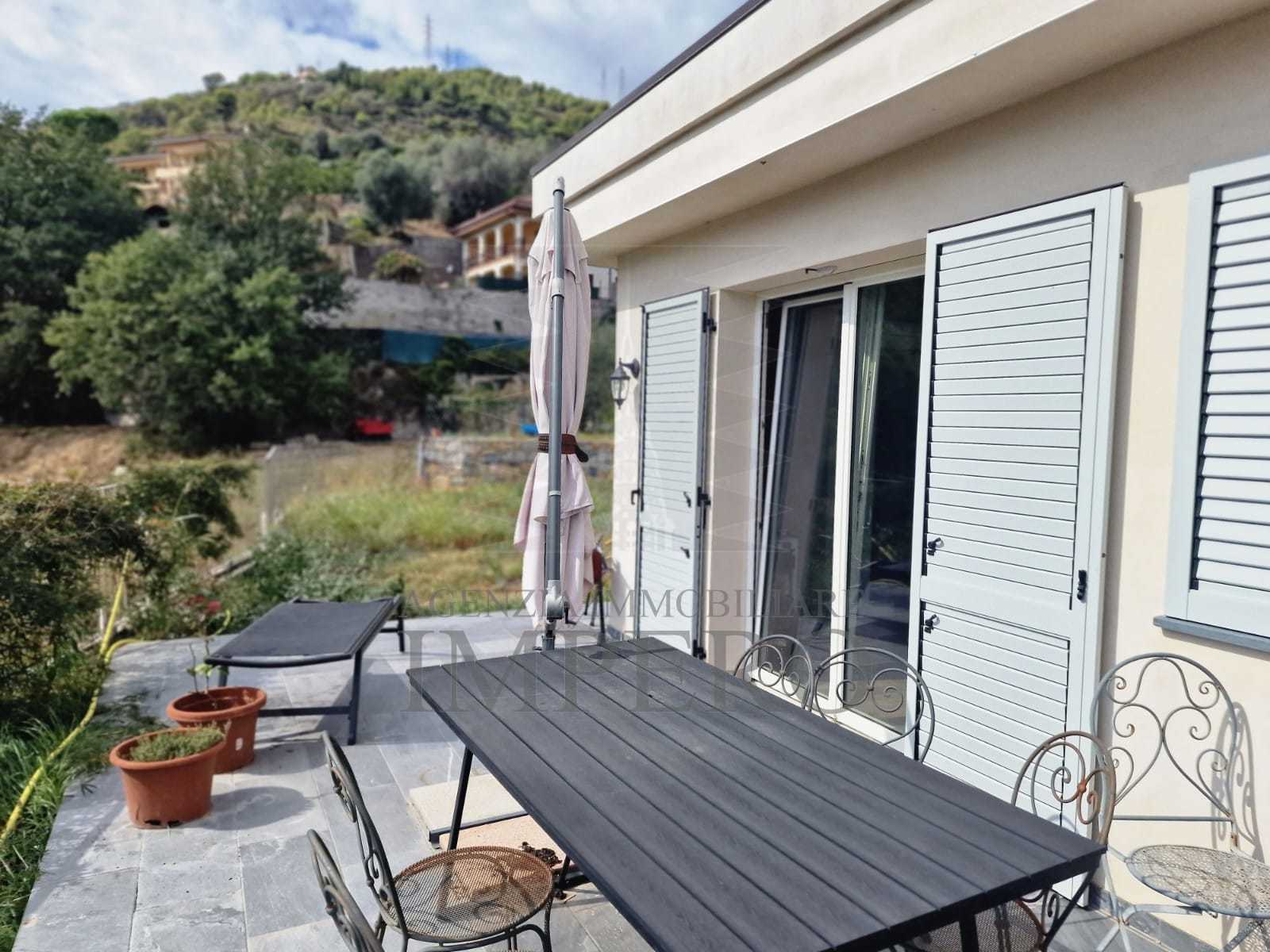 Porzione di casa Piazza Mazzini, Camporosso
