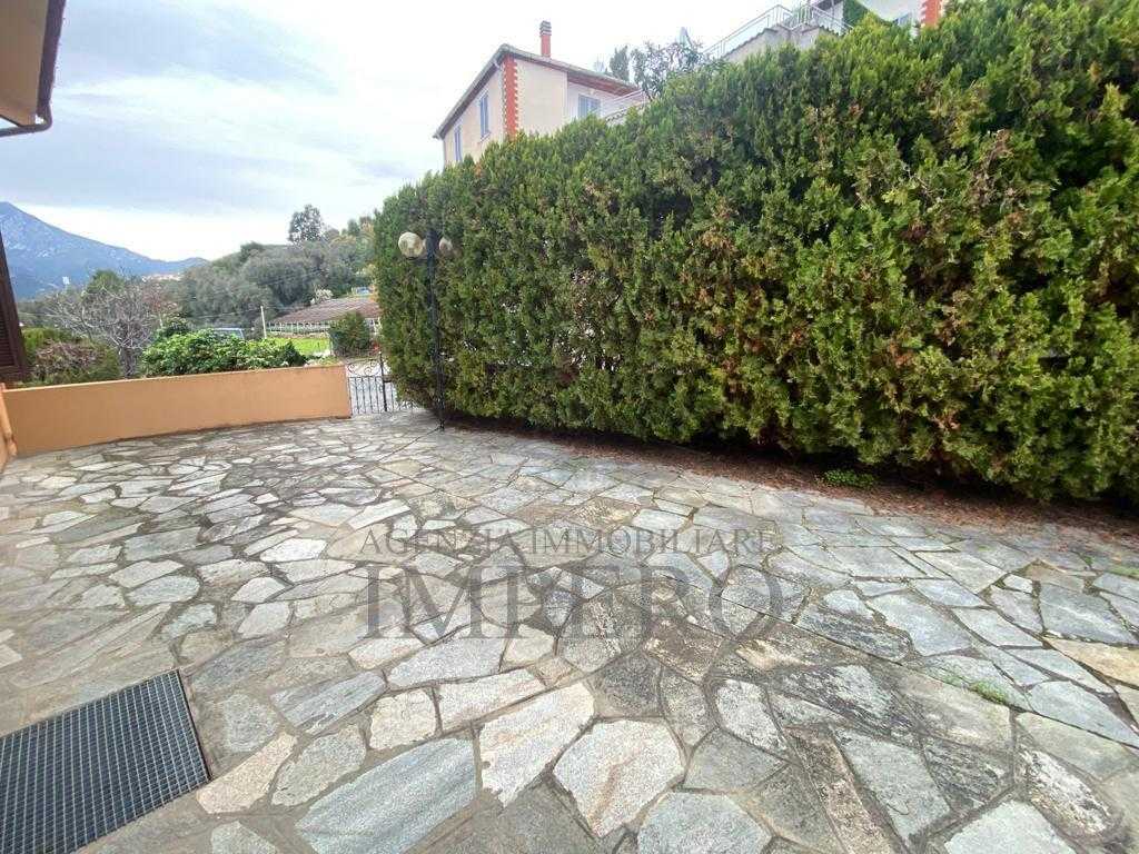 Porzione di casa Via alle Ville, Ventimiglia