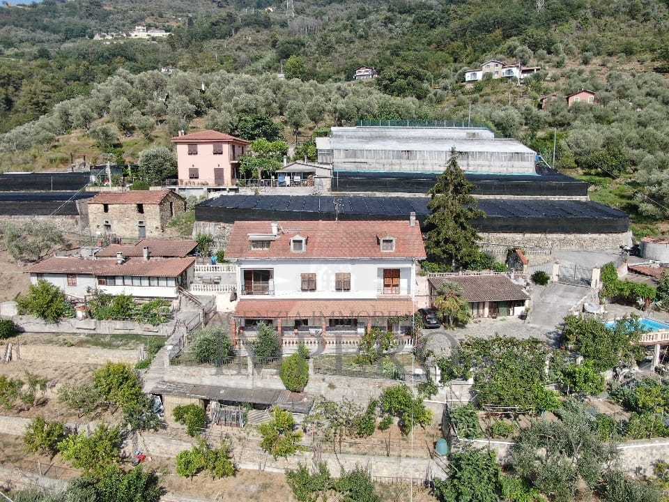 Casa indipendente strada oria, Soldano
