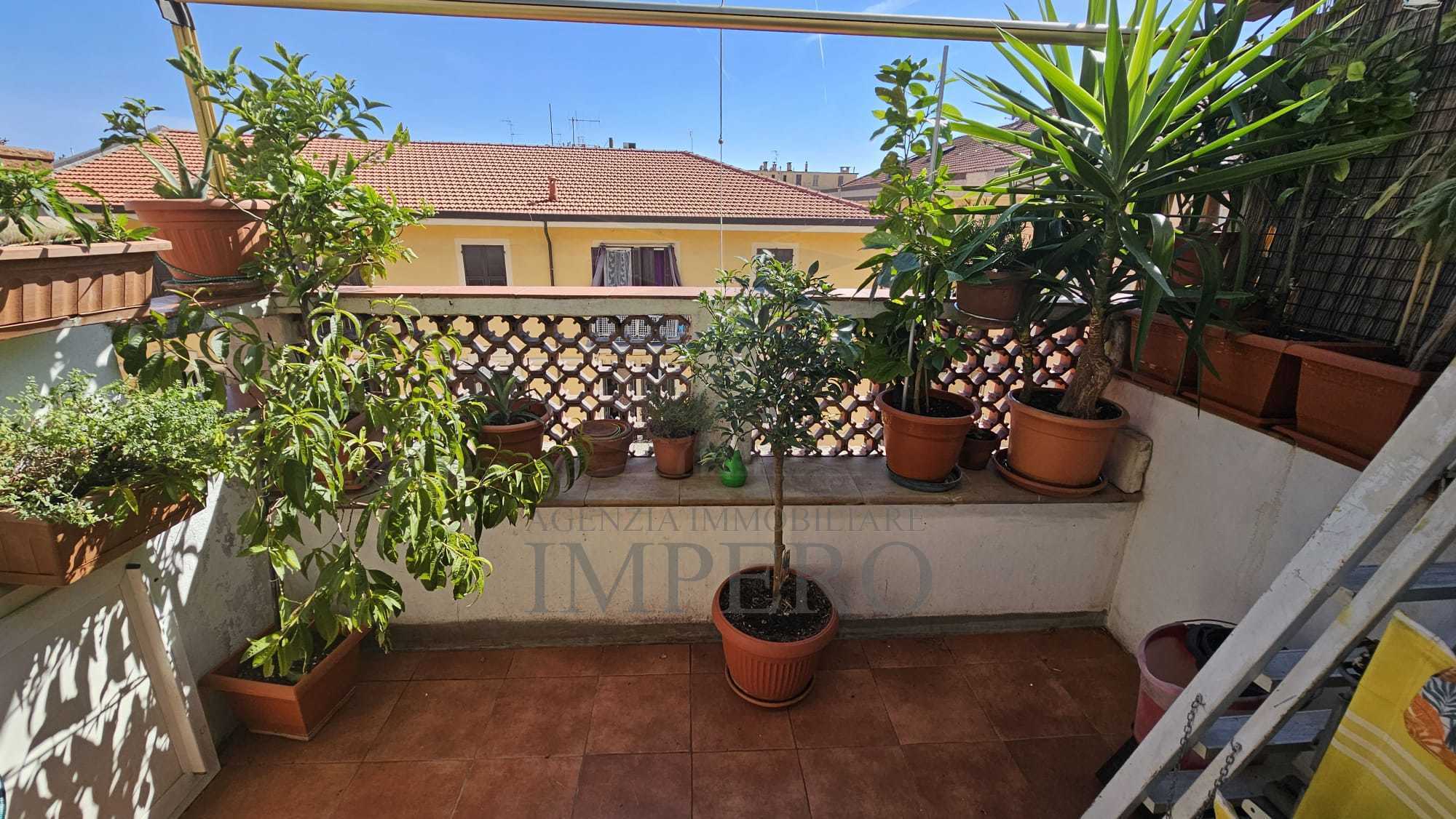 Appartamento Via Camillo Benso Conte di Cavour, Ventimiglia
