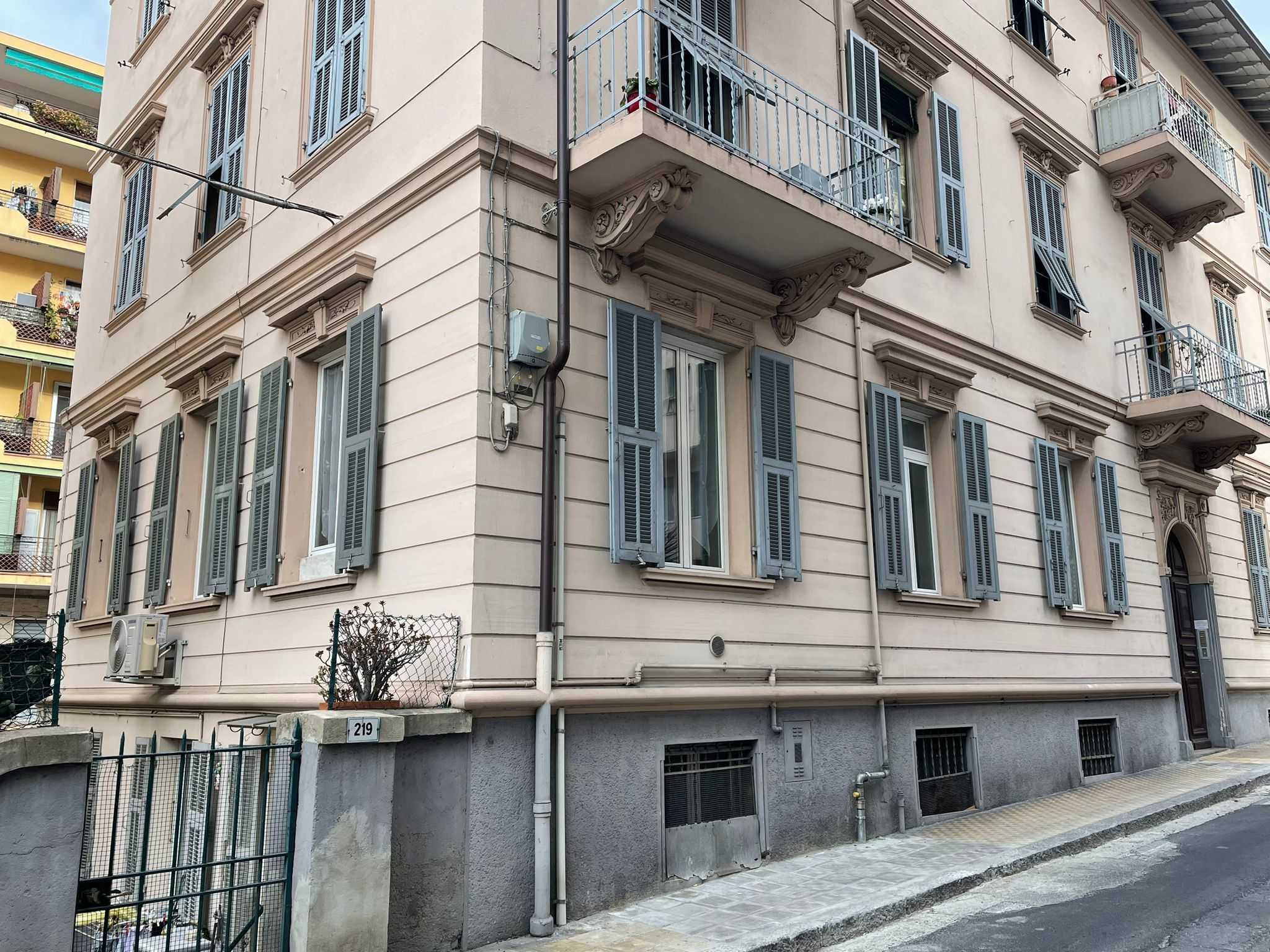 Appartamento Via Generale A. Lamarmora, Sanremo