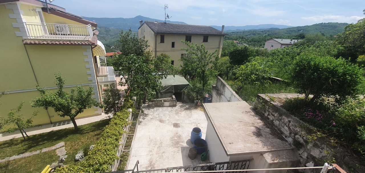 Appartamento via monte calvario, Gessopalena