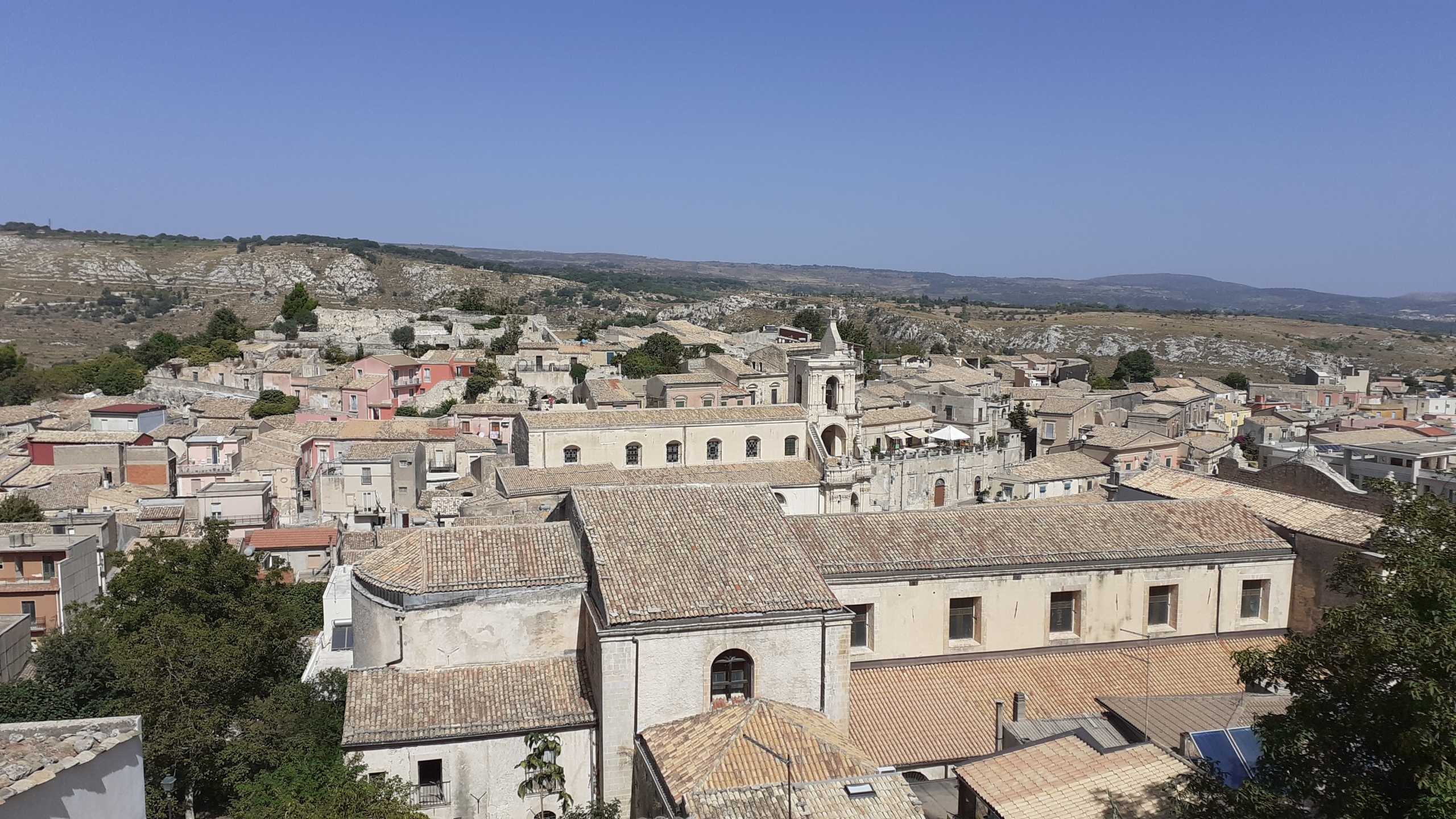 Casa indipendente Ronco Vespri, Palazzolo Acreide