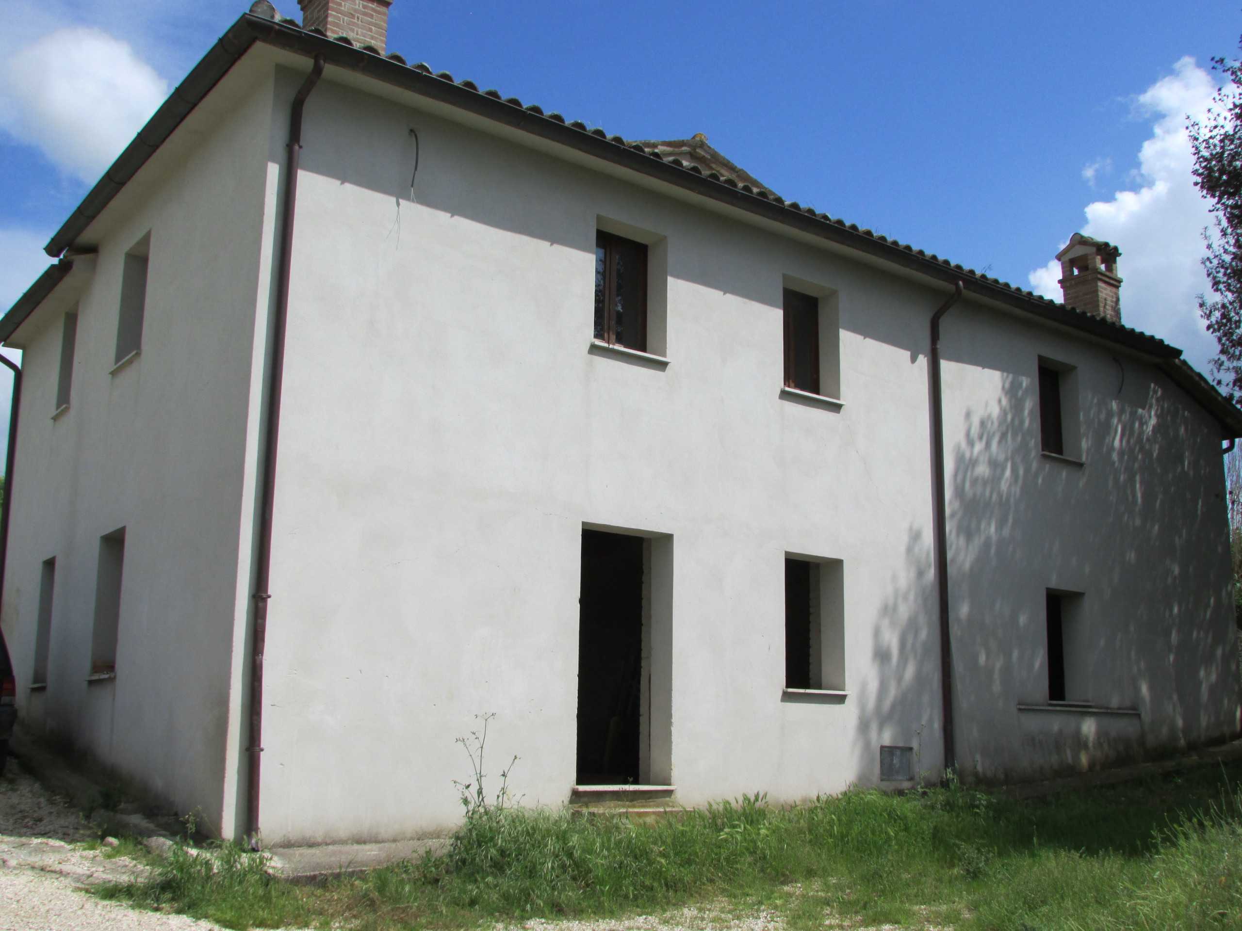 Porzione di casa Località Pugliano, Massa Martana