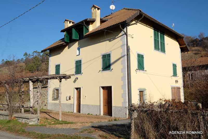 Casa indipendente Piazza Giacomo Rolla Avvocato, Sassello