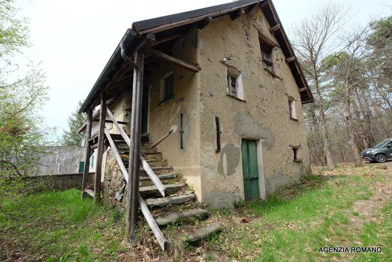 Casa indipendente Via Reborina, Tiglieto