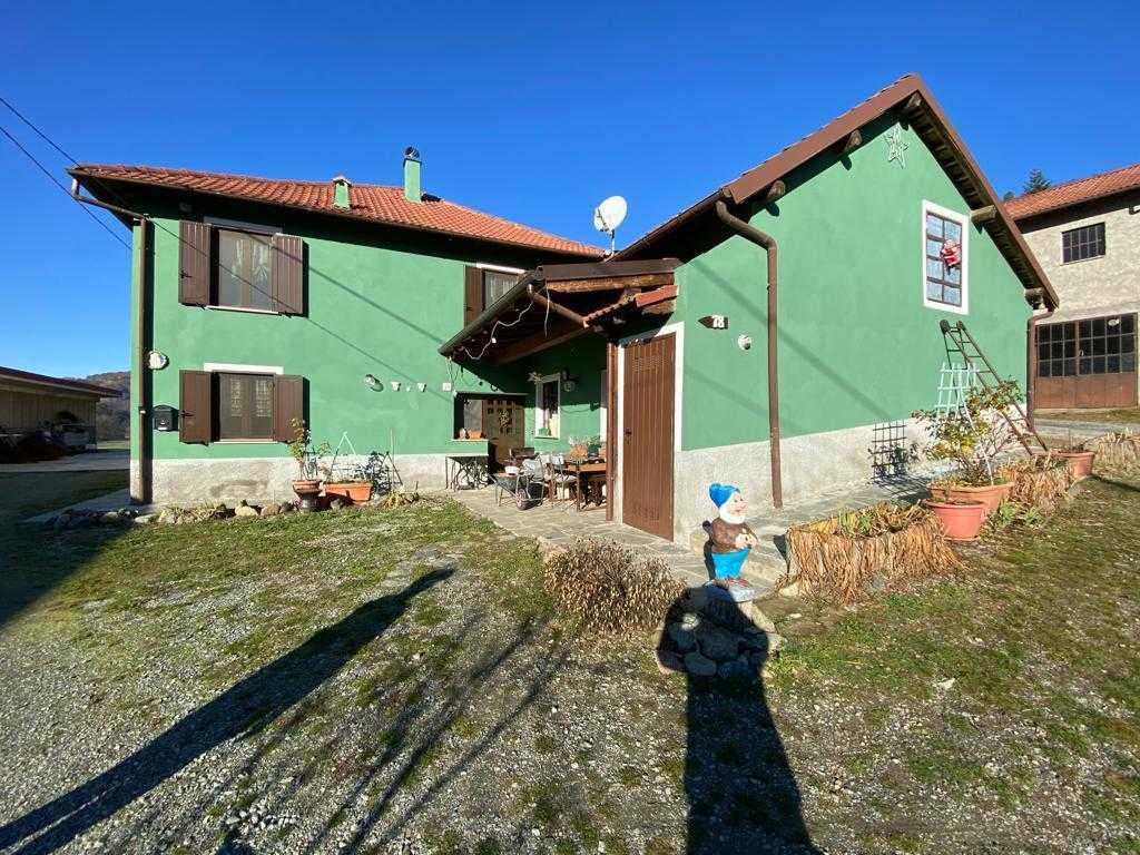 Porzione di casa Frazione Cimaferle, Ponzone