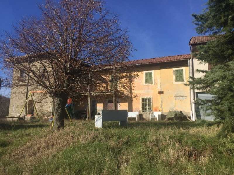 Porzione di casa Via Avera, Mioglia