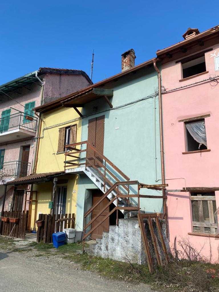 Porzione di casa SP542, Pontinvrea