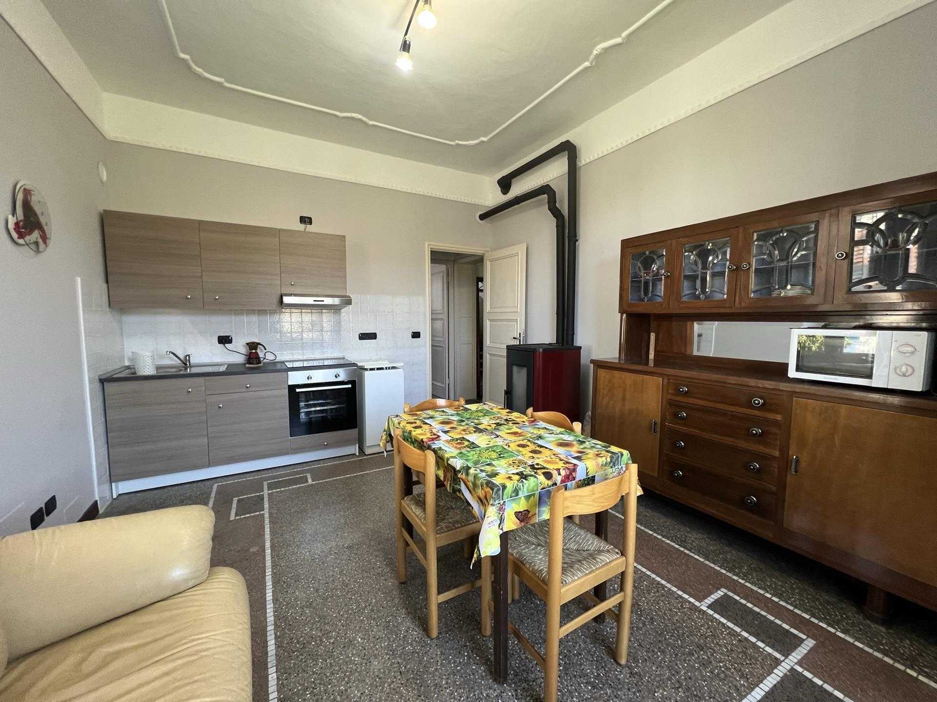 Appartamento SP49, Sassello