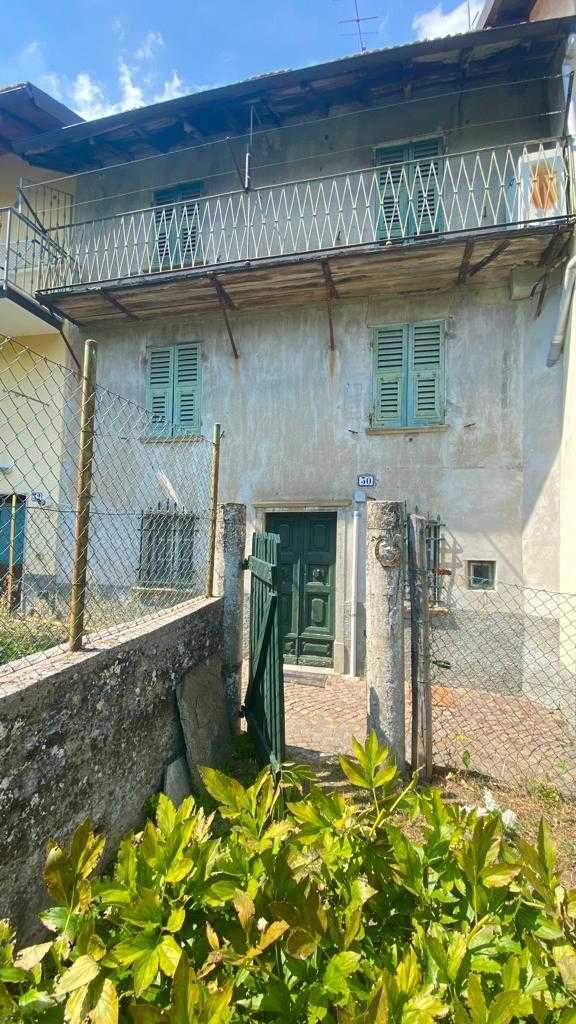 Porzione di casa Via Tomaso Zunini, Sassello