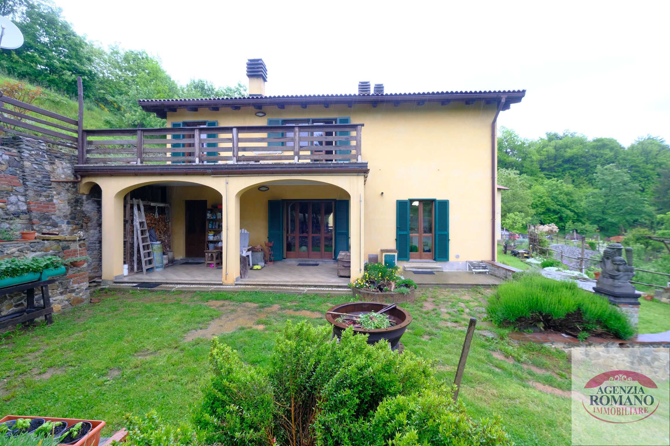 Casa indipendente Strada di Mongallo, Altare